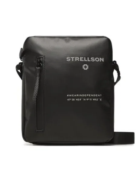 Strellson Ľadvinka Stockwell čierna