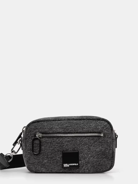 Karl Lagerfeld Jeans torebka szary