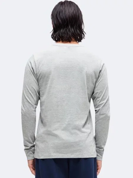 THE NORTH FACE Tričko Evolution Simple Dome svetlosivá biela