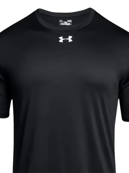 Tricou Under Armour scurt negru