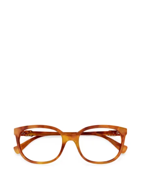 Ochelari de soare Gucci maro