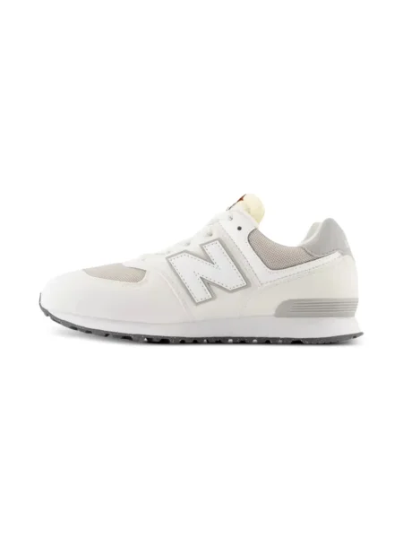 Sneakersy dziecięce New Balance 574 białe
