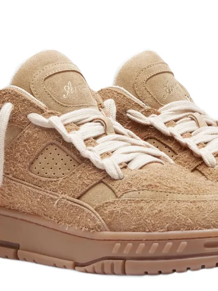 Sneakerși Axel Arigato din piele de căprioară