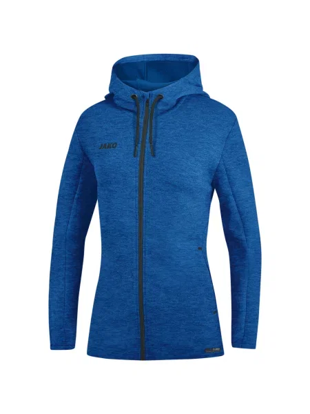 Kurtka Jako à capuche Premium Basics niebieska