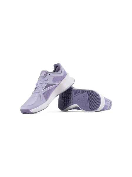 Tenisky Reebok Sport fialová