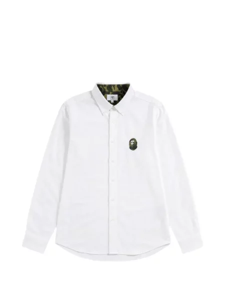 Cămașă A Bathing Ape® alb