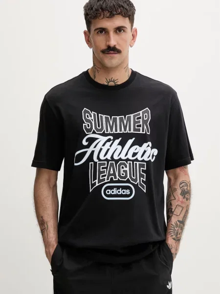 Adidas Originals T-shirt czarna