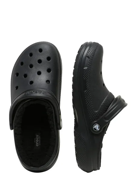 Papuci Crocs clasici negru