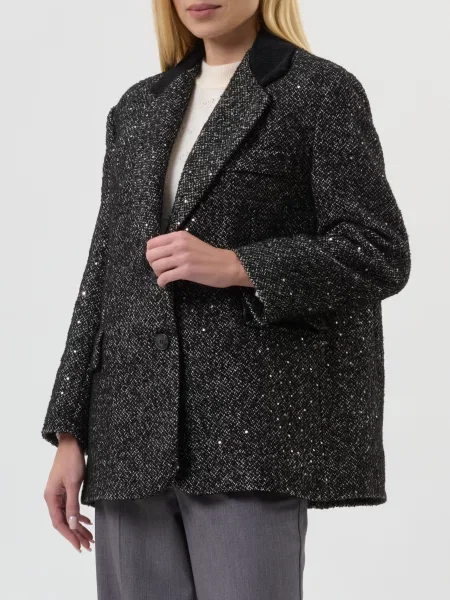 Піджак Barbara Alvisi чорний
