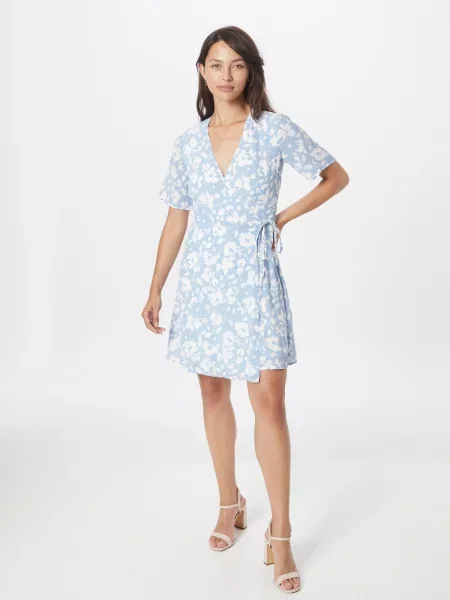 ABOUT YOU Rochie Hege mai multe culori / deschis albastru
