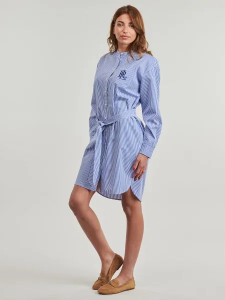Rochie Lauren Ralph Lauren albastru