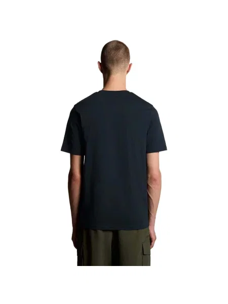 Tricou Lyle & Scott albastru
