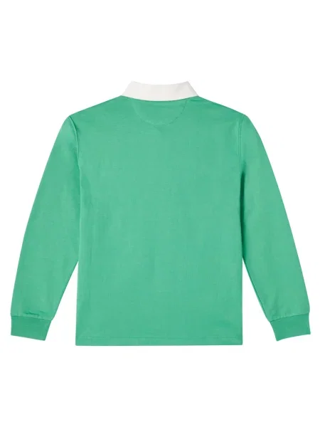 Gyerek pólóing Polo Ralph Lauren zöld