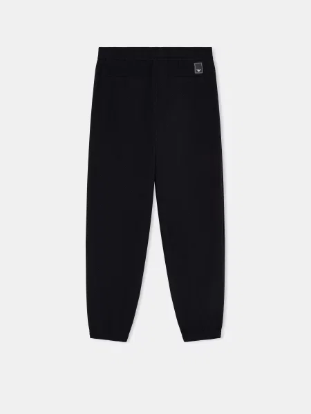 Джоггеры Emporio Armani синие