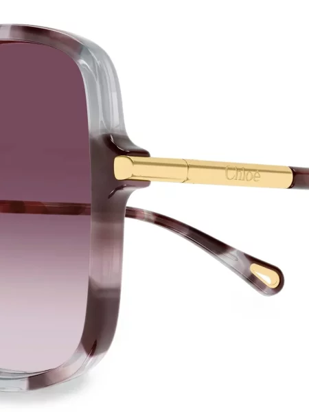 Ochelari de soare Chloé Eyewear gri