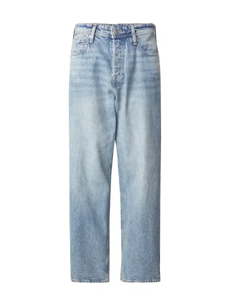 JACK & JONES Jeans JJIALEX JJORIGINAL denim albastru