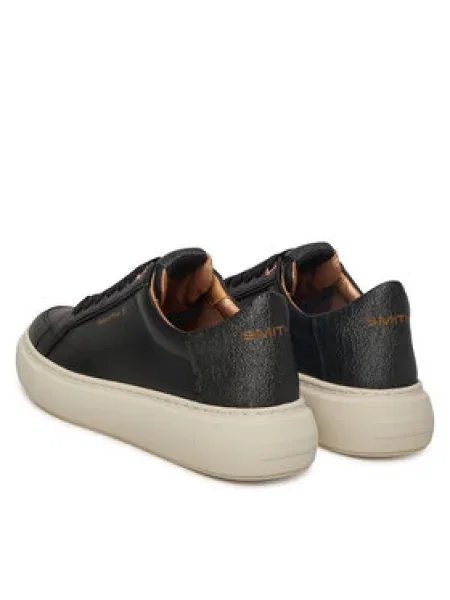 Sneakersy Alexander Smith černé