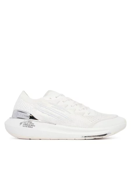 Sneakersy Plein Sport białe
