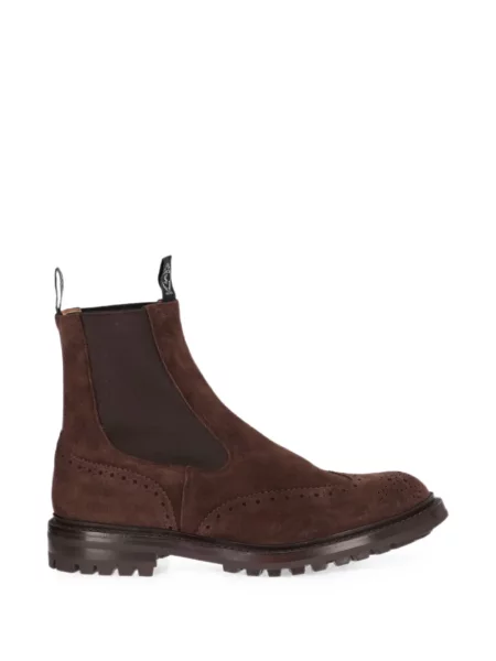 Brogues Todd Snyder maro