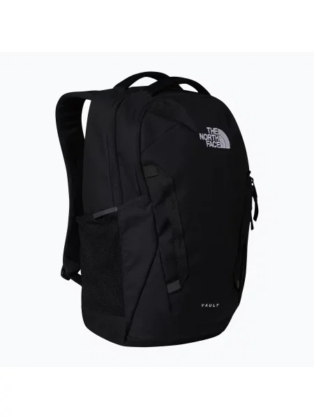 Plecak miejski The North Face Vault 26 l black/npf czarny