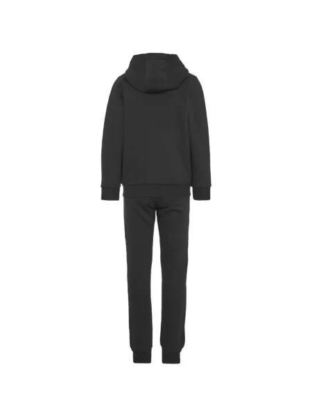 Dětska tepláková souprava Bosswear černá
