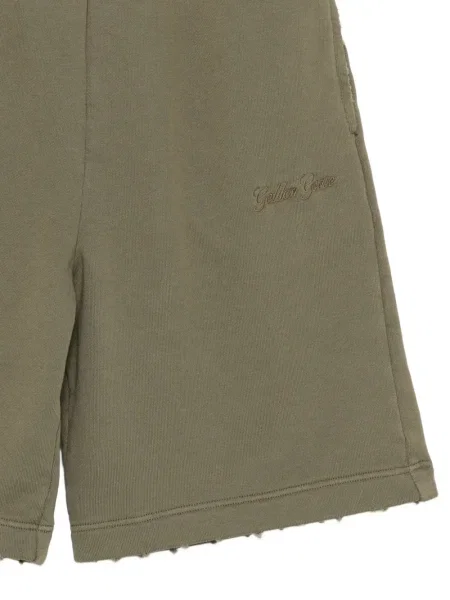 Szorty dziecięce Golden Goose zielone