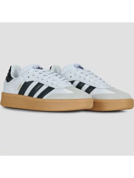 ADIDAS ORIGINALS Tenisky Samba XLG černá bílá