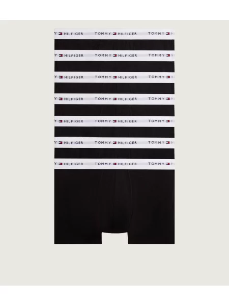 Tommy Hilfiger Chiloți boxer negru