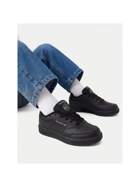 Sneakersy Reebok czarne