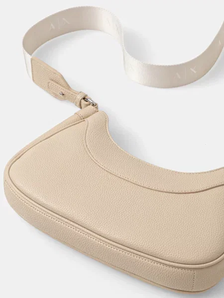 Armani Exchange kézitáska bézs