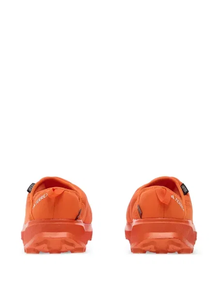 Turistika mini kraťasy Adidas s potiskem černé