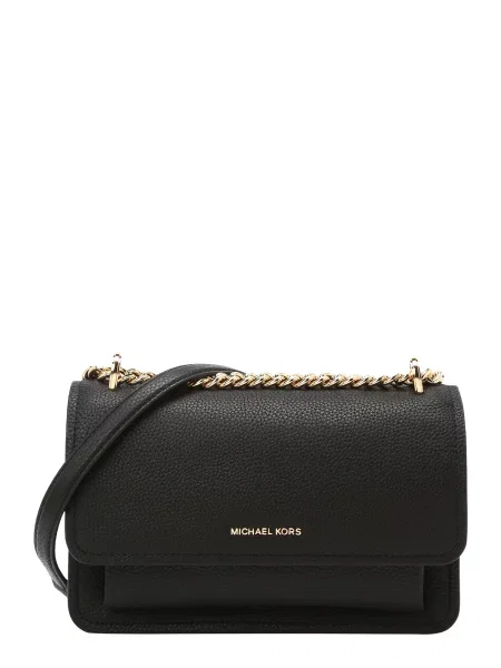 MICHAEL Michael Kors Geantă de umăr auriu negru