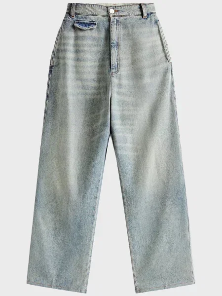 Джинсы Tommy Hilfiger голубые
