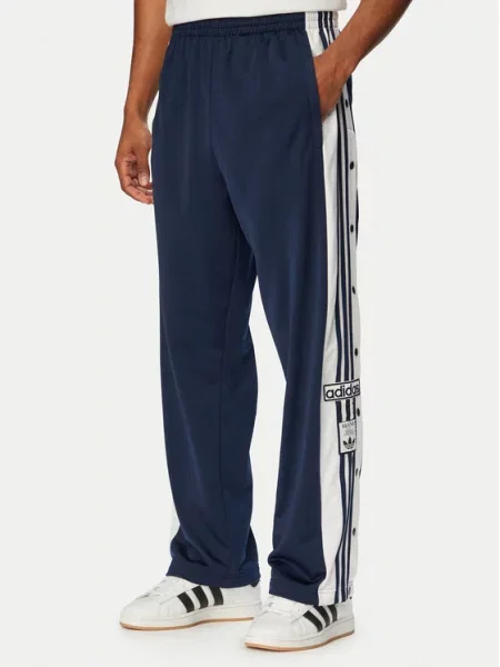 Komplet dresowy Adidas Originals klasyczny niebieski