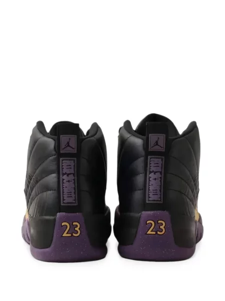 Sneakerși Jordan 12 Retro retro negru