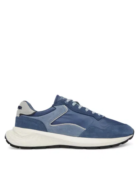 HOFF Sneakersy City MkII niebieski