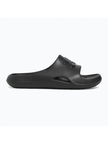Papuci pentru bărbați Under Armour Locker V Slide black/black/black negru