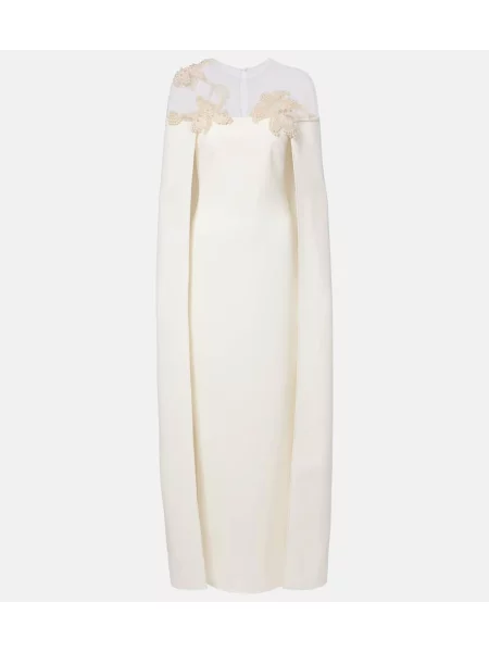 Rochie Safiyaa alb