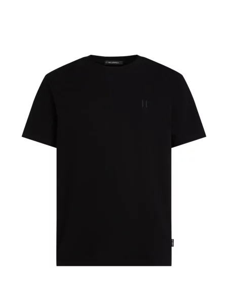 Tricou Karl Lagerfeld de in negru