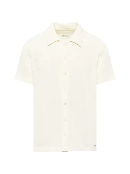 Rövid ing Maison Margiela fehér