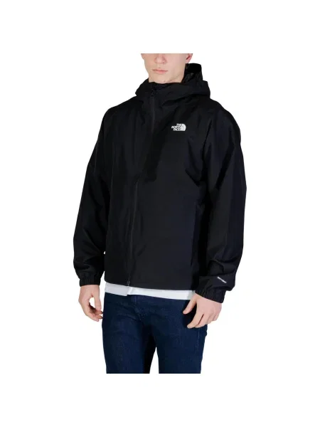 Pánska softshellová bunda The North Face Quest Mono tnf black čierna