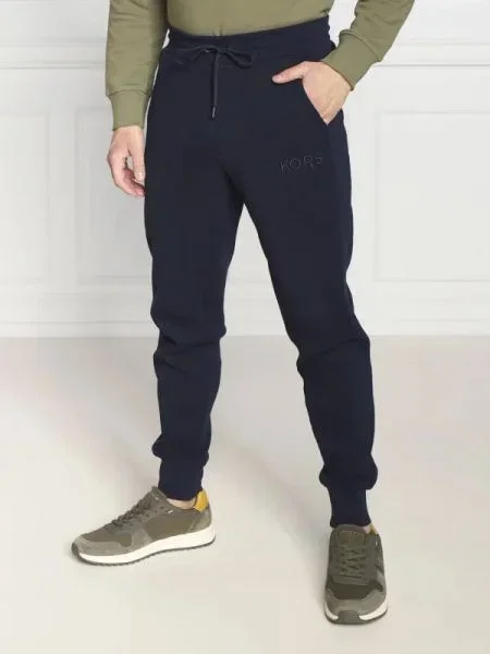 Michael Kors Jogger nadrág kék