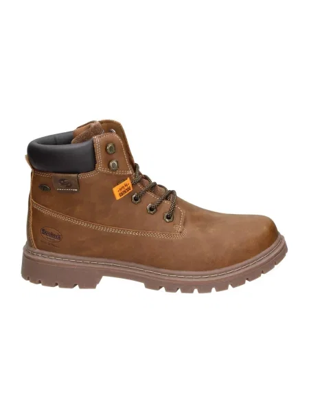 Félcipo Dockers barna