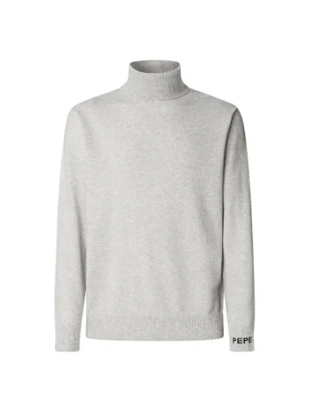 Pulover Pepe Jeans gri