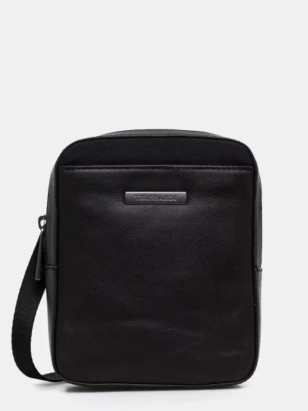 Trussardi borsetă negru