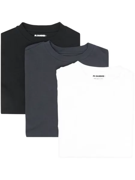 Tricou Jil Sander alb