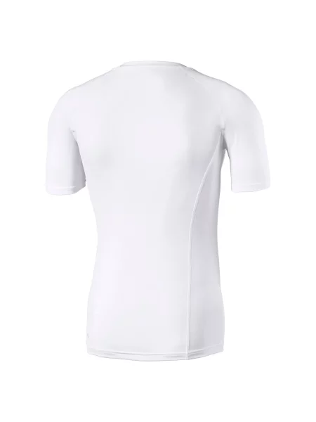 Koszulka sportowa Puma LIGA Baselayer Tee SS biała