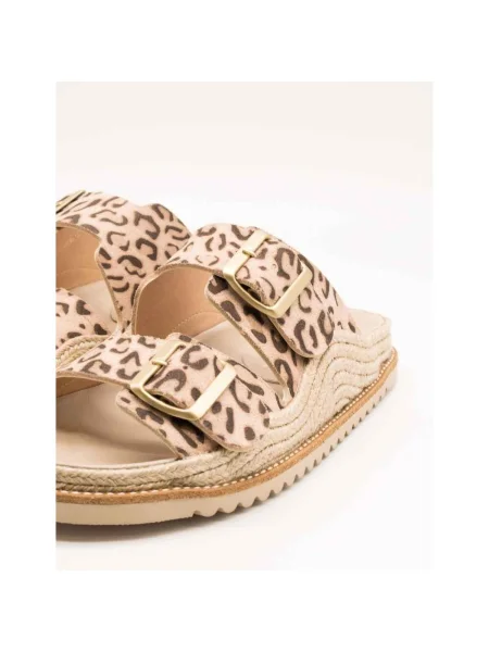 Pantofi Casteller bej