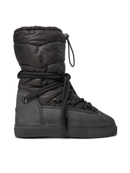 Дутики Inuikii черные