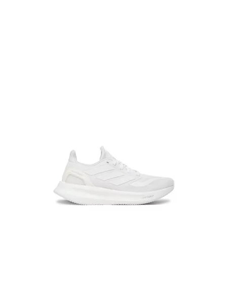 Běžecké běžecké boty Adidas bílé